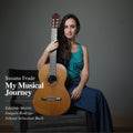 “Susana Frade. My Musical Journey” – Debut Album (Physical CD)